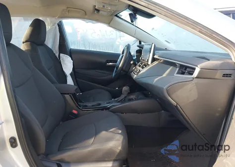 2020 Toyota Corolla Le from USA, damaged, VIN 5YFEPRAE2LP132154